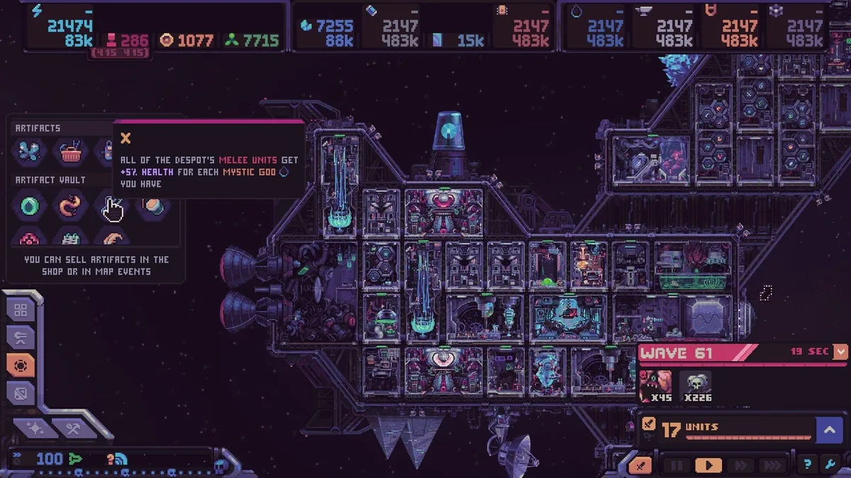 Hull Rupture System Requirements for PC and Mac