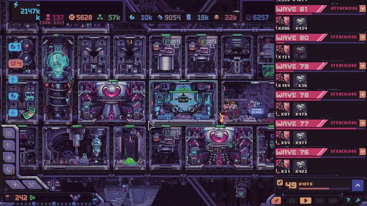 Hull Rupture Tier List: Best Modules and Turrets